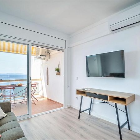 Sea Blue Apartment Rosas Exterior foto