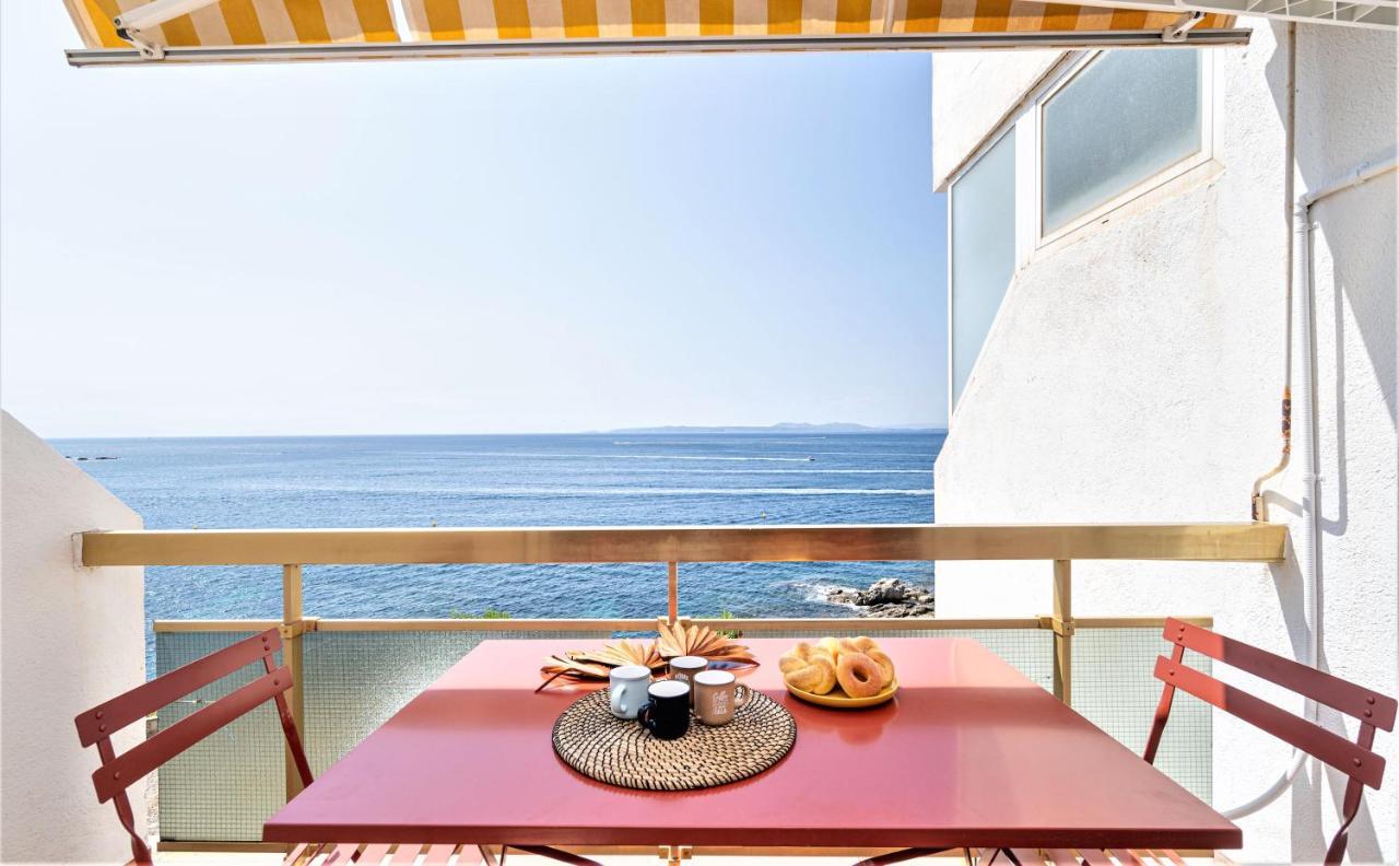 Sea Blue Apartment Rosas Exterior foto