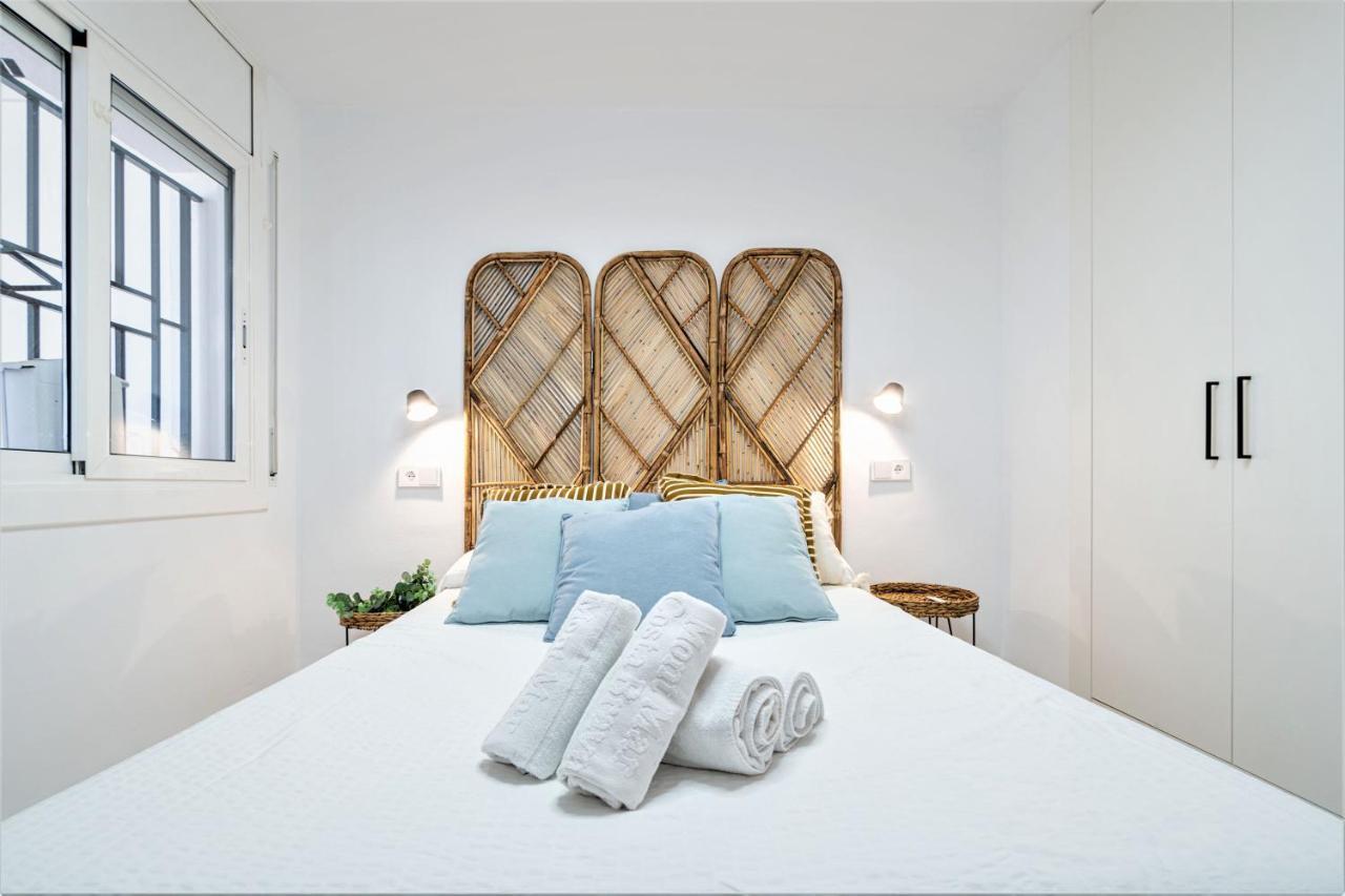 Sea Blue Apartment Rosas Exterior foto